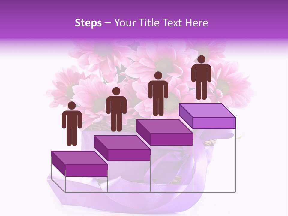 Petal Flora Beauty PowerPoint Template