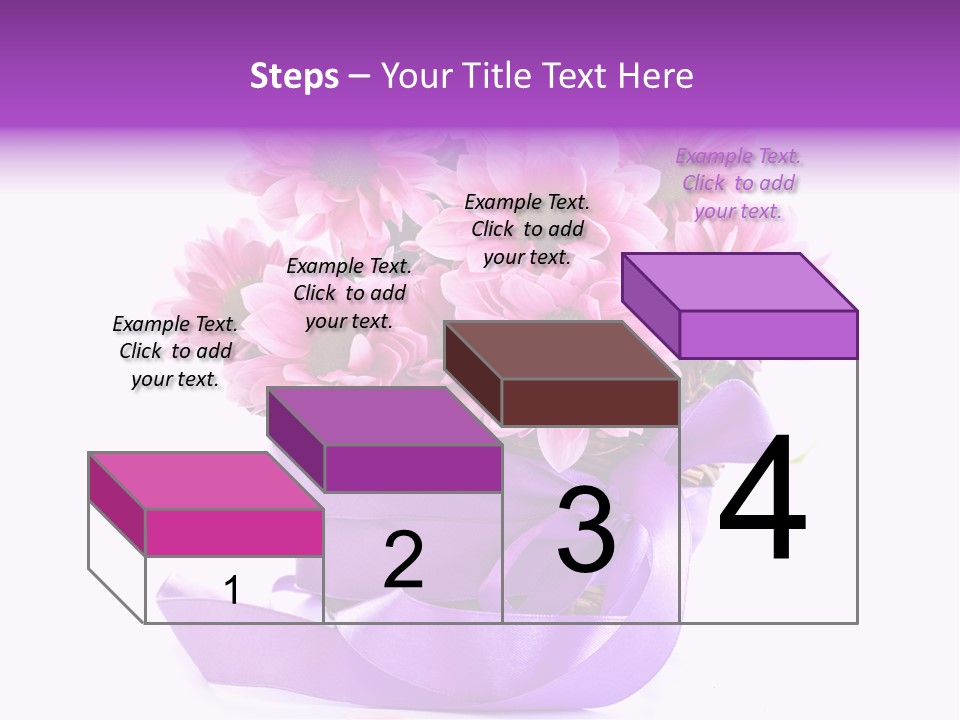 Petal Flora Beauty PowerPoint Template