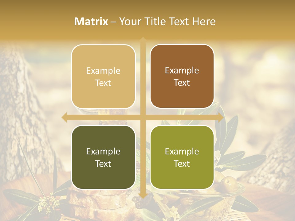Farmland Agriculture Industry PowerPoint Template