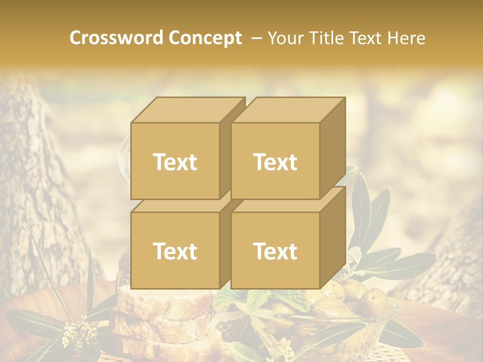 Farmland Agriculture Industry PowerPoint Template