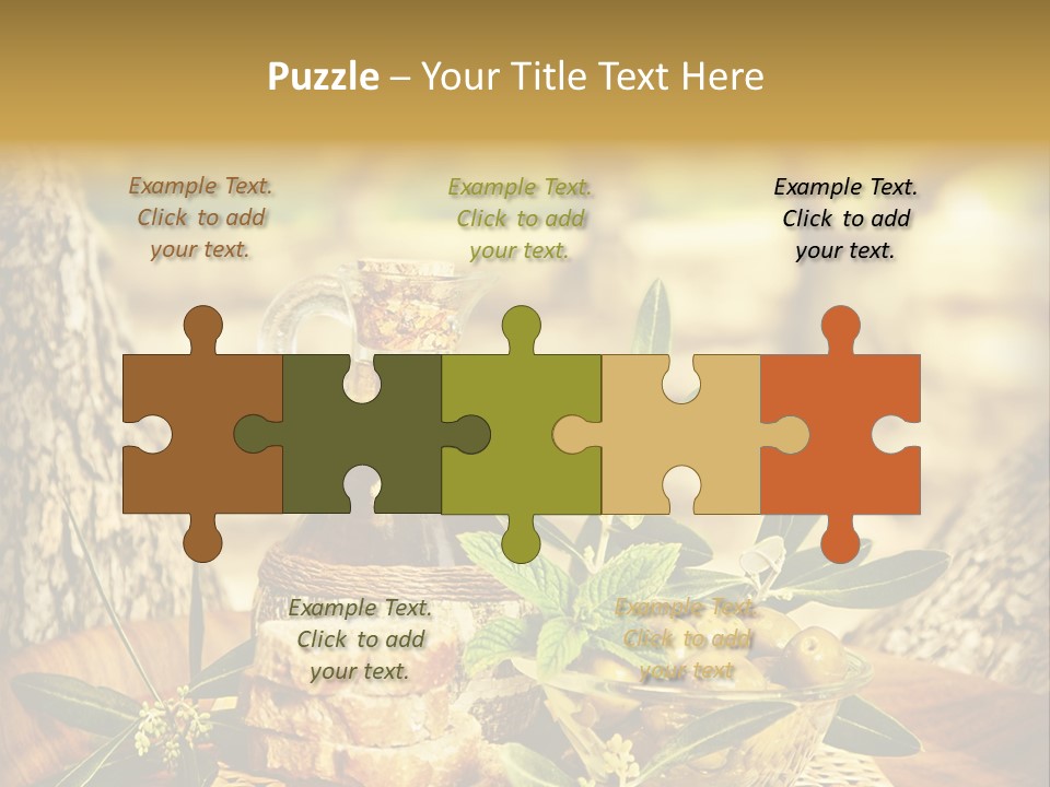 Farmland Agriculture Industry PowerPoint Template