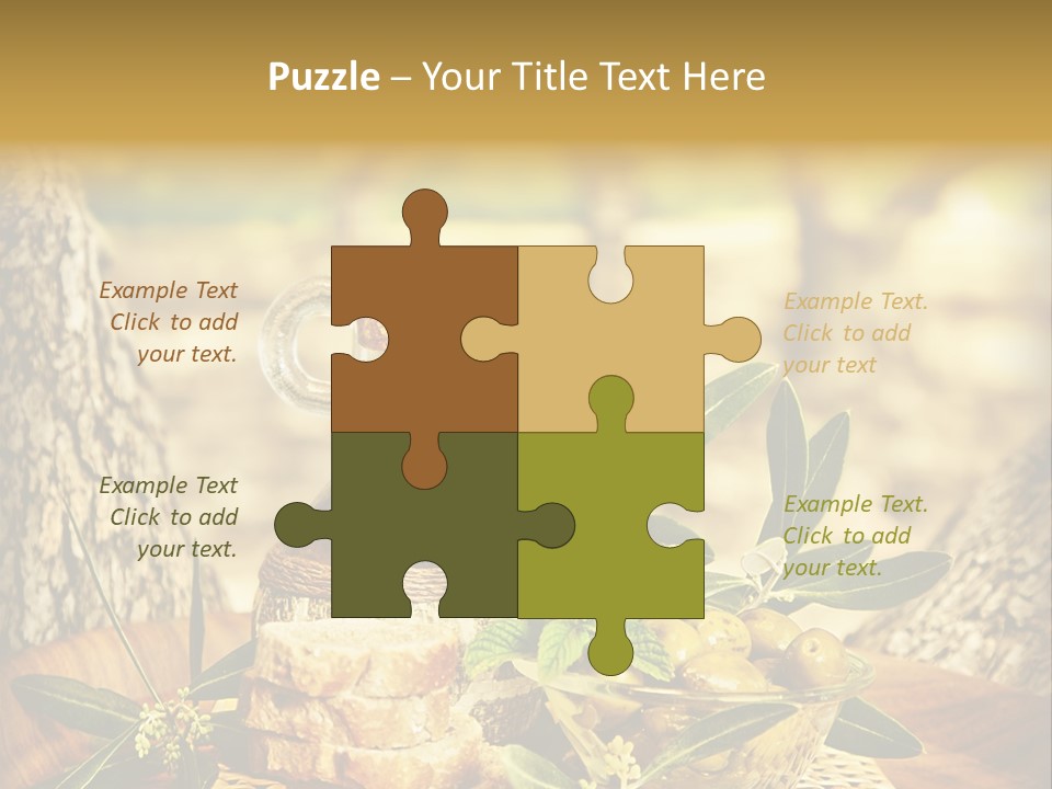 Farmland Agriculture Industry PowerPoint Template