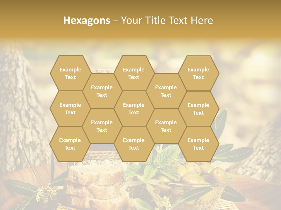 Farmland Agriculture Industry PowerPoint Template