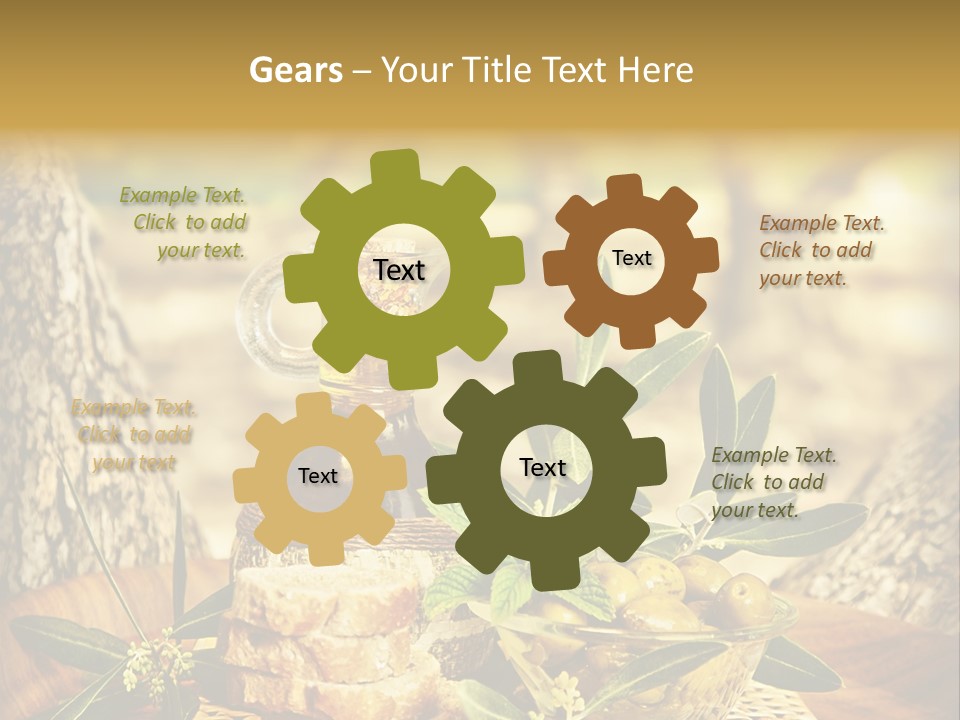 Farmland Agriculture Industry PowerPoint Template