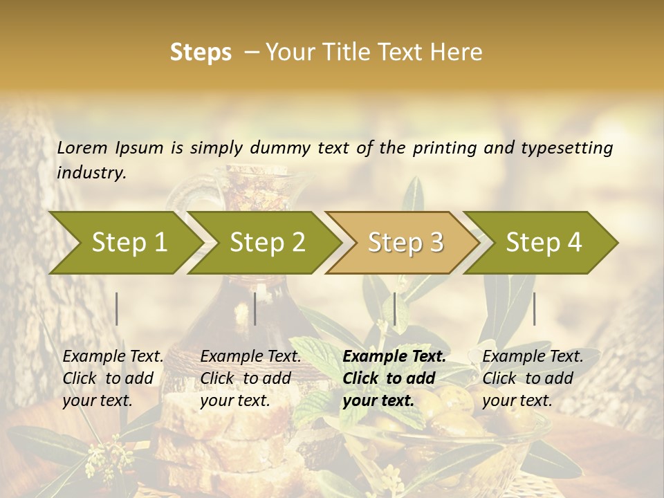 Farmland Agriculture Industry PowerPoint Template