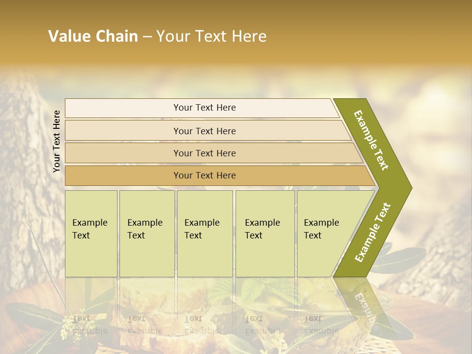 Farmland Agriculture Industry PowerPoint Template
