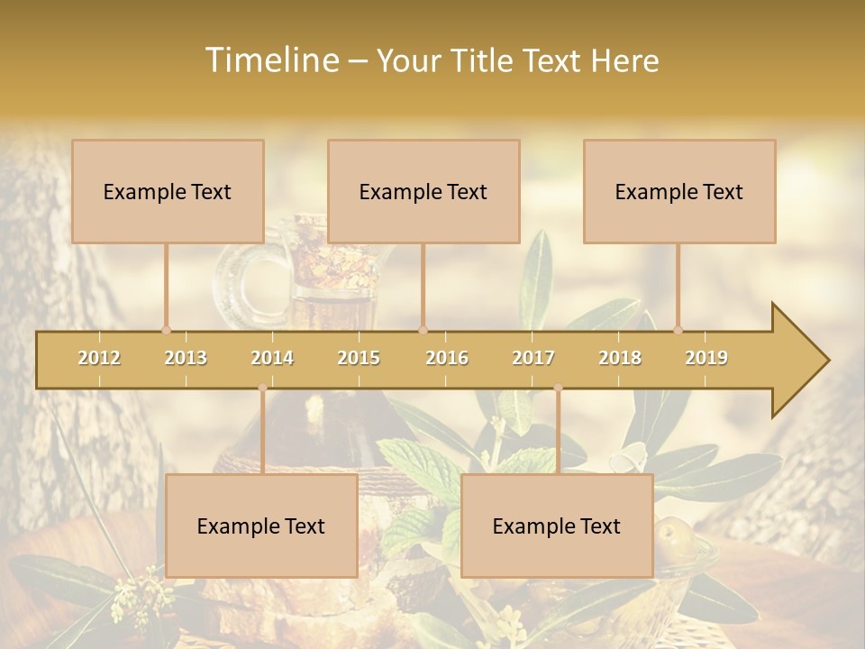 Farmland Agriculture Industry PowerPoint Template