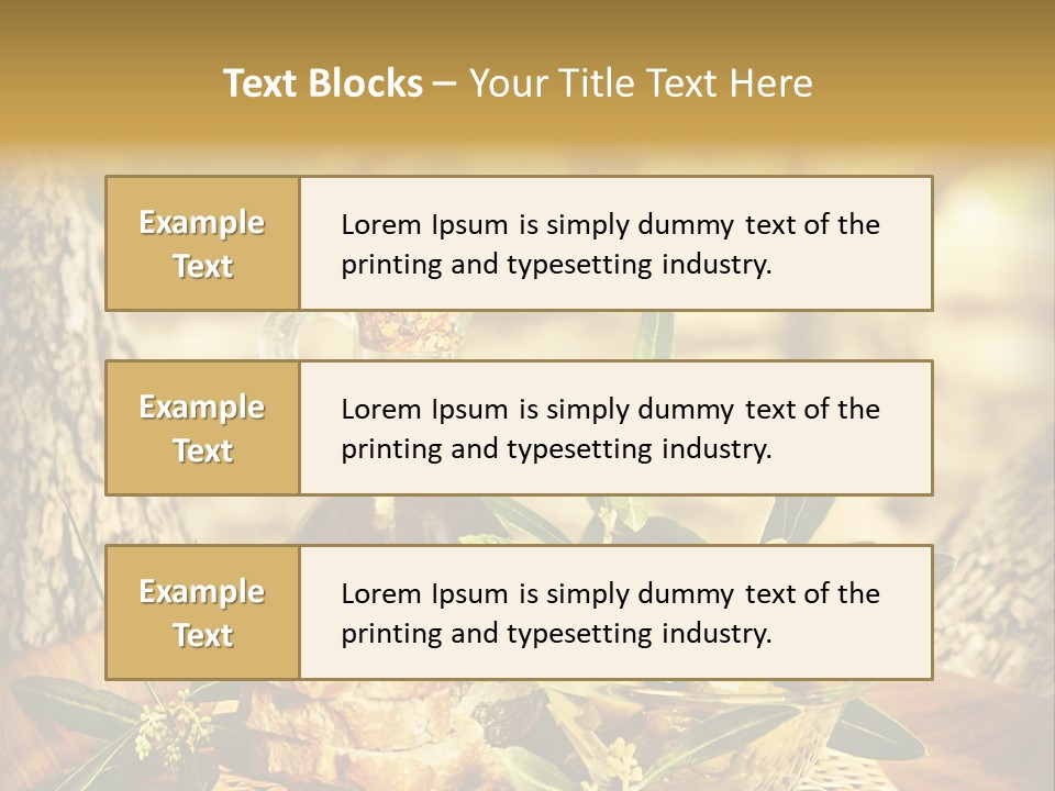 Farmland Agriculture Industry PowerPoint Template