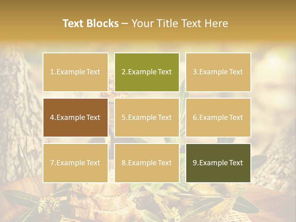 Farmland Agriculture Industry PowerPoint Template