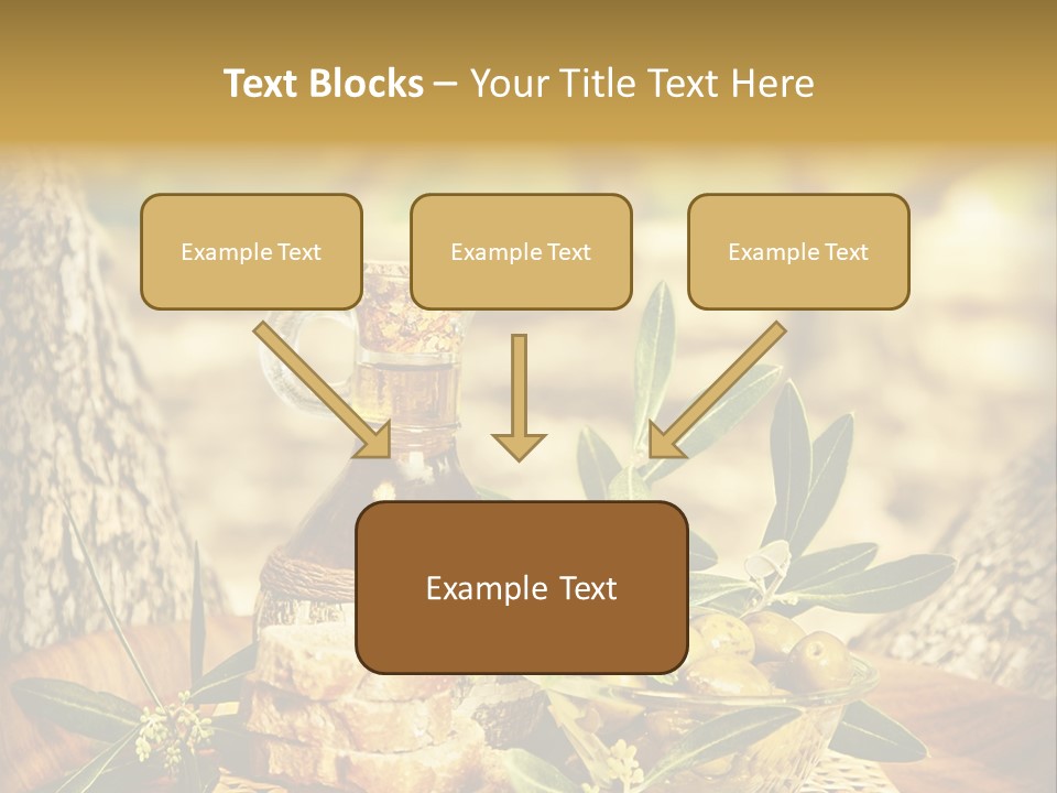 Farmland Agriculture Industry PowerPoint Template