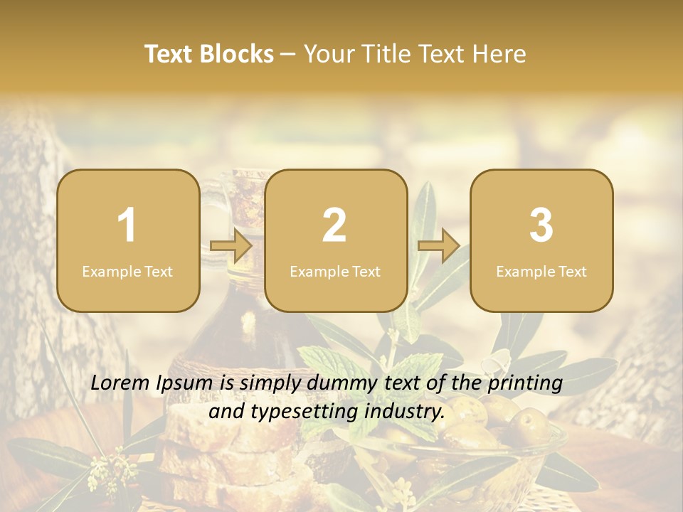 Farmland Agriculture Industry PowerPoint Template