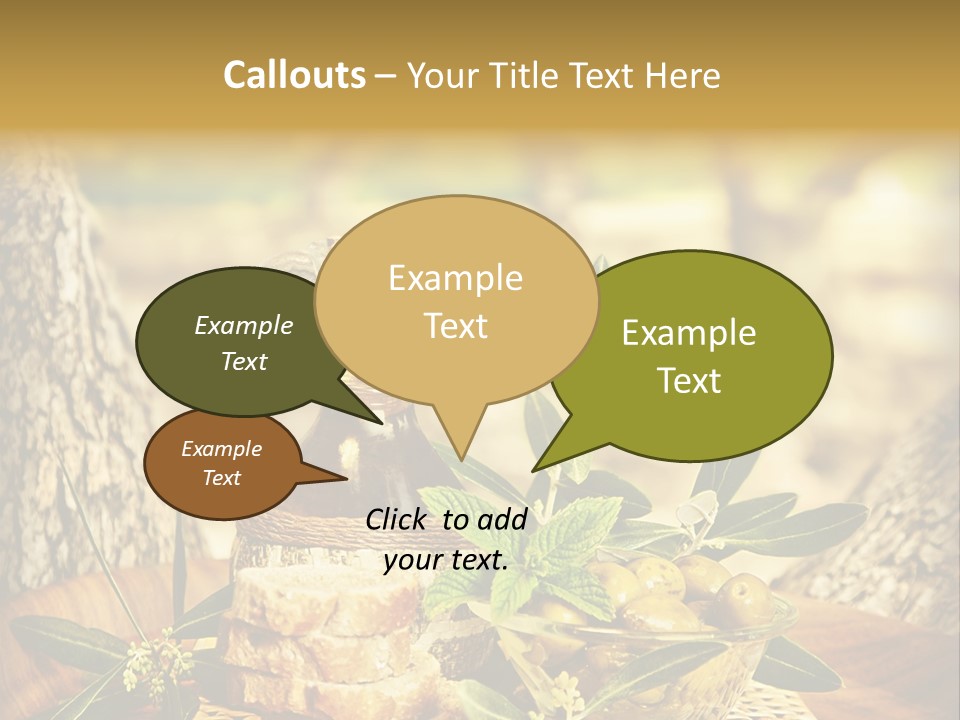Farmland Agriculture Industry PowerPoint Template