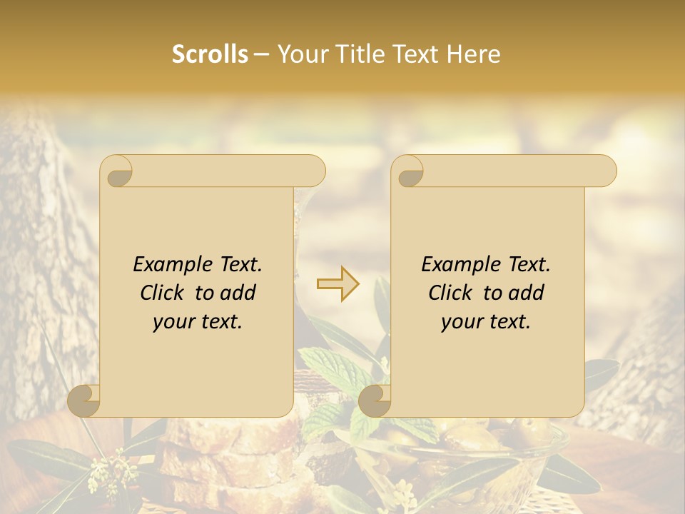Farmland Agriculture Industry PowerPoint Template
