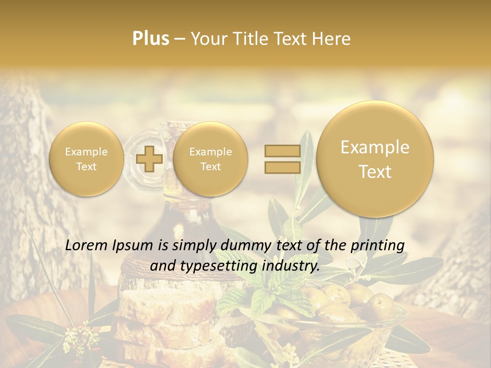 Farmland Agriculture Industry PowerPoint Template