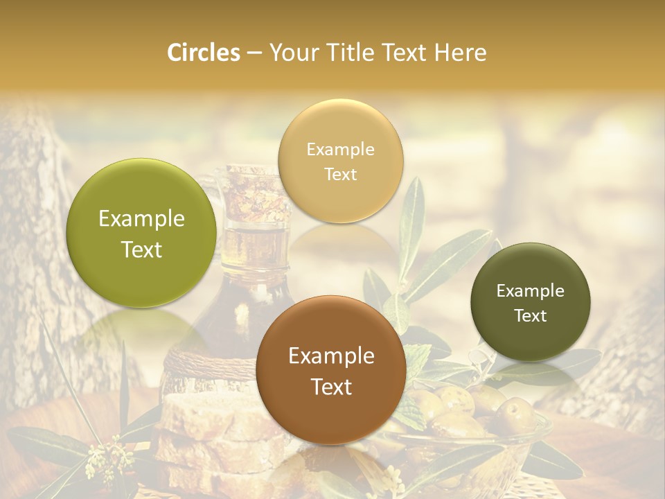 Farmland Agriculture Industry PowerPoint Template