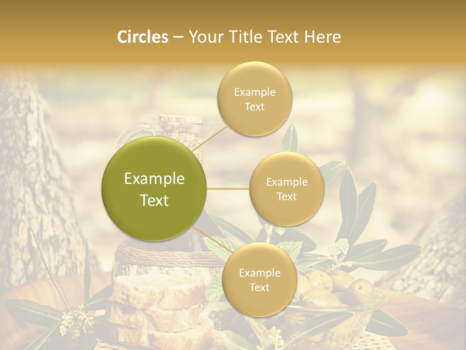Farmland Agriculture Industry PowerPoint Template