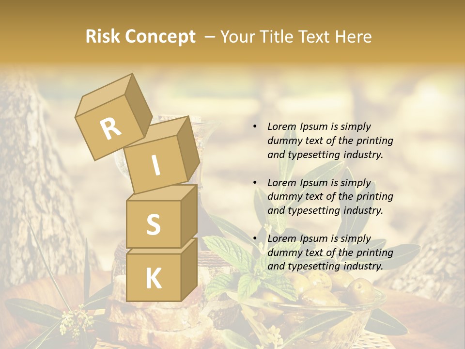 Farmland Agriculture Industry PowerPoint Template
