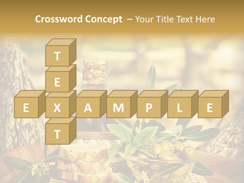 Farmland Agriculture Industry PowerPoint Template