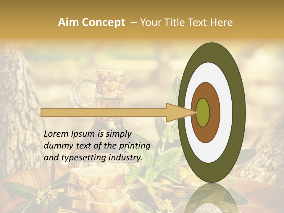 Farmland Agriculture Industry PowerPoint Template