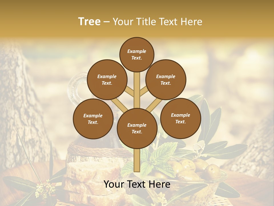 Farmland Agriculture Industry PowerPoint Template