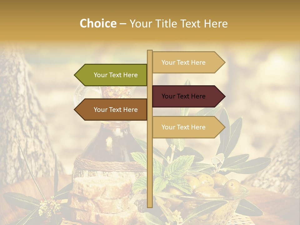 Farmland Agriculture Industry PowerPoint Template