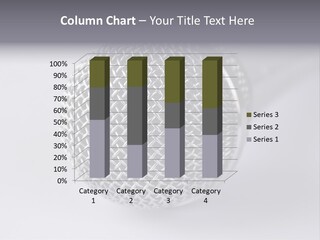 Steel Funny Microphone PowerPoint Template