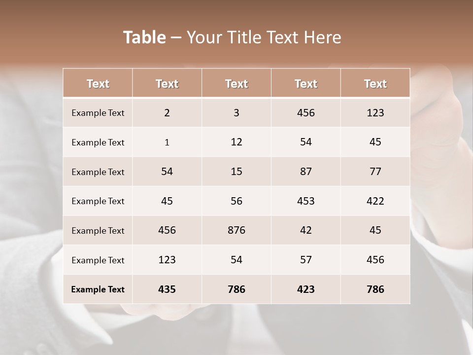 Anbieten Wohngeb Einzug PowerPoint Template