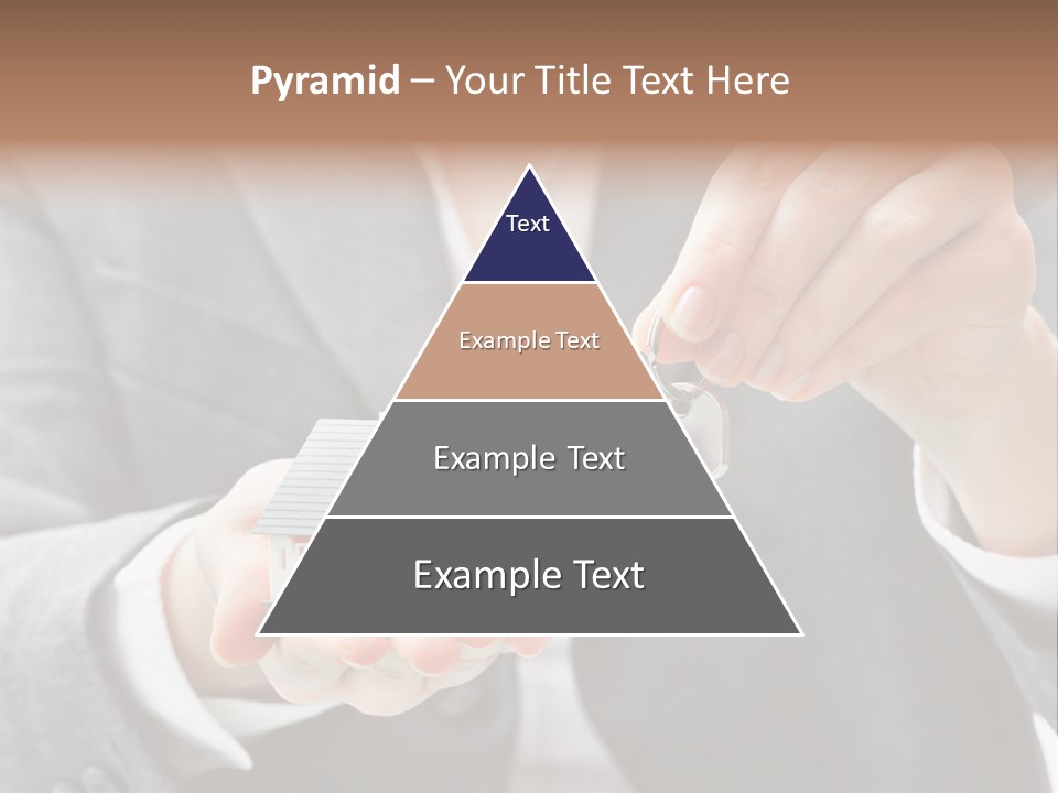 Anbieten Wohngeb Einzug PowerPoint Template