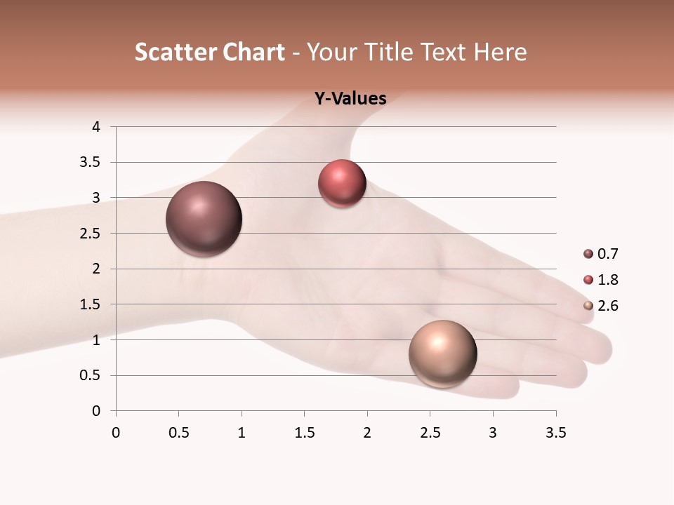 Gesture Greeting Business Sing PowerPoint Template