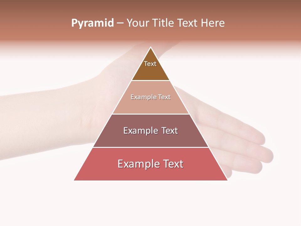 Gesture Greeting Business Sing PowerPoint Template