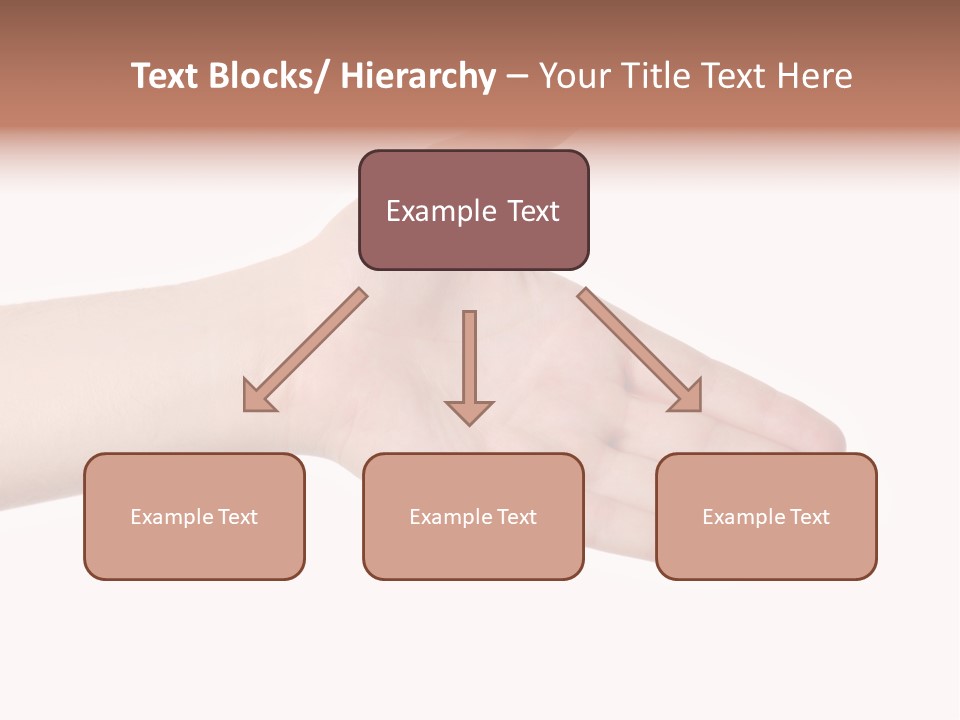 Gesture Greeting Business Sing PowerPoint Template