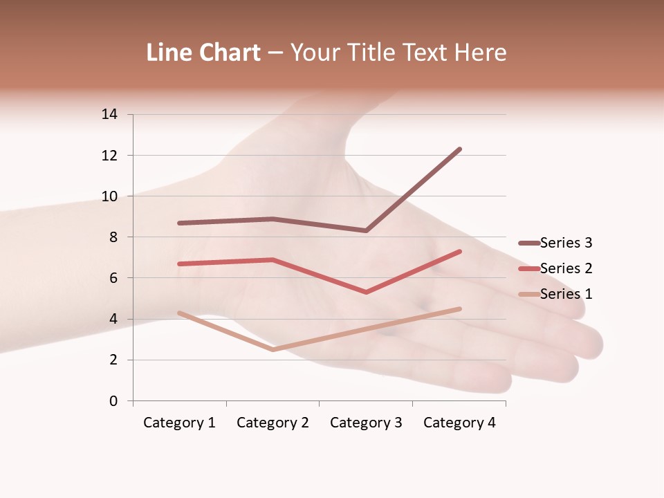 Gesture Greeting Business Sing PowerPoint Template
