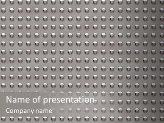 Background Worn Texture PowerPoint Template