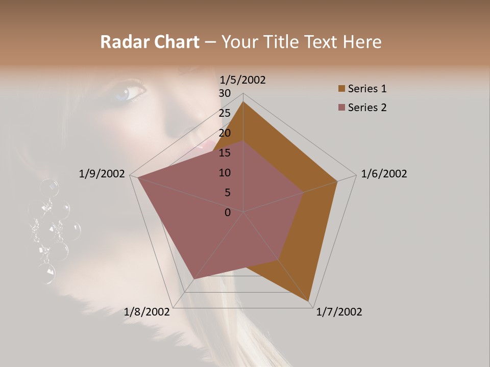 Fluffy Black Atractive PowerPoint Template