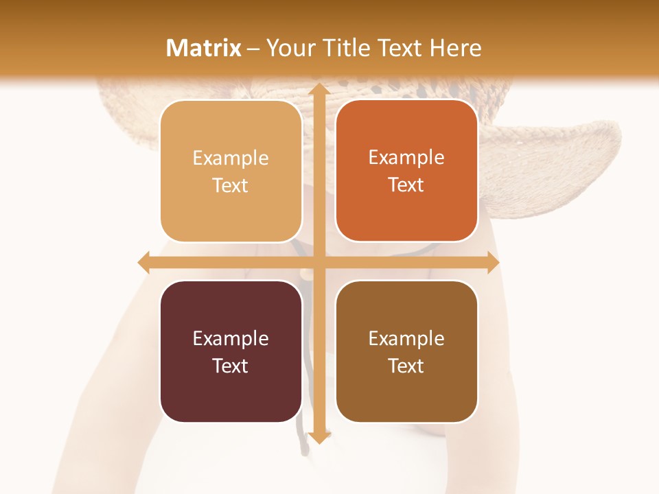 Pretty Joy One PowerPoint Template