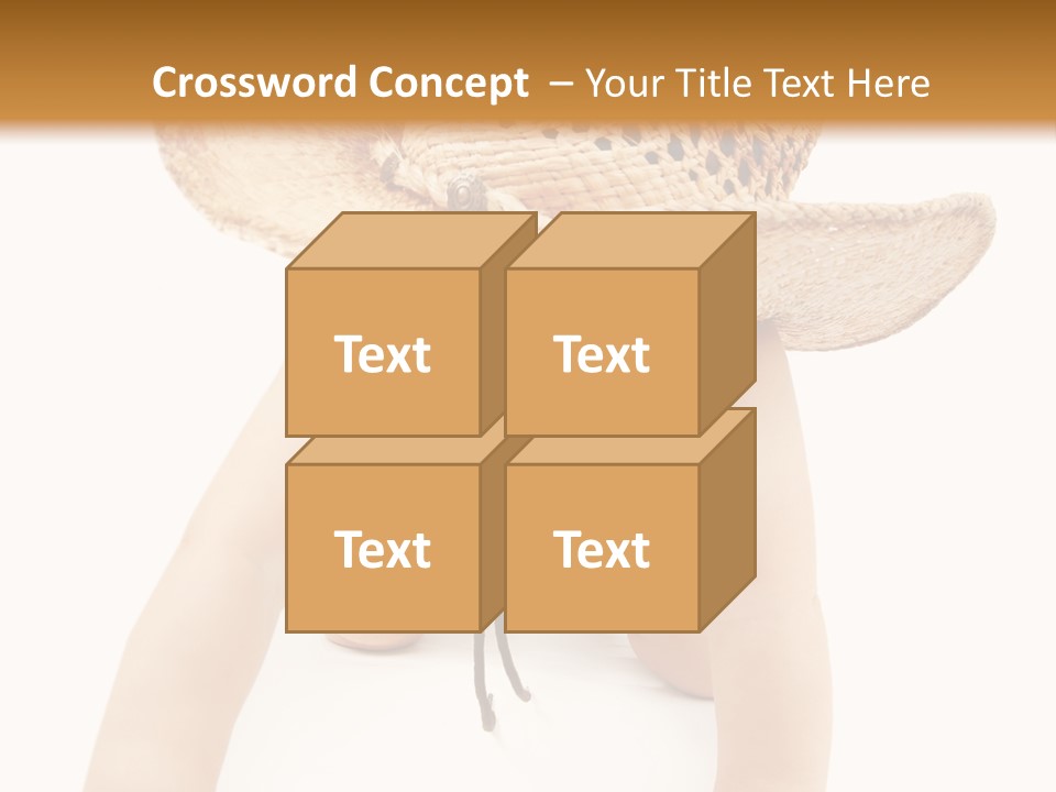 Pretty Joy One PowerPoint Template