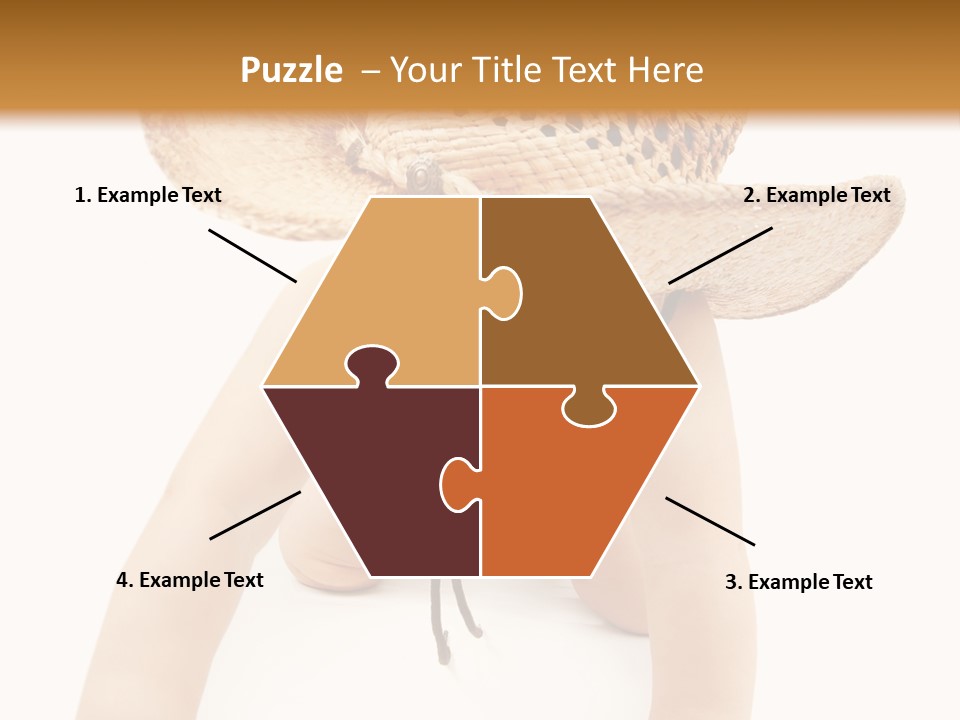 Pretty Joy One PowerPoint Template