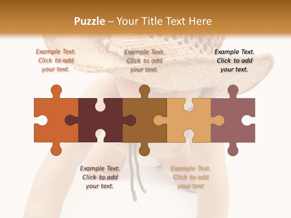 Pretty Joy One PowerPoint Template