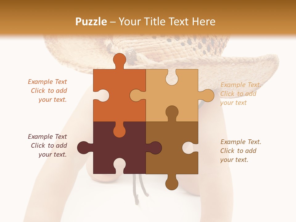 Pretty Joy One PowerPoint Template