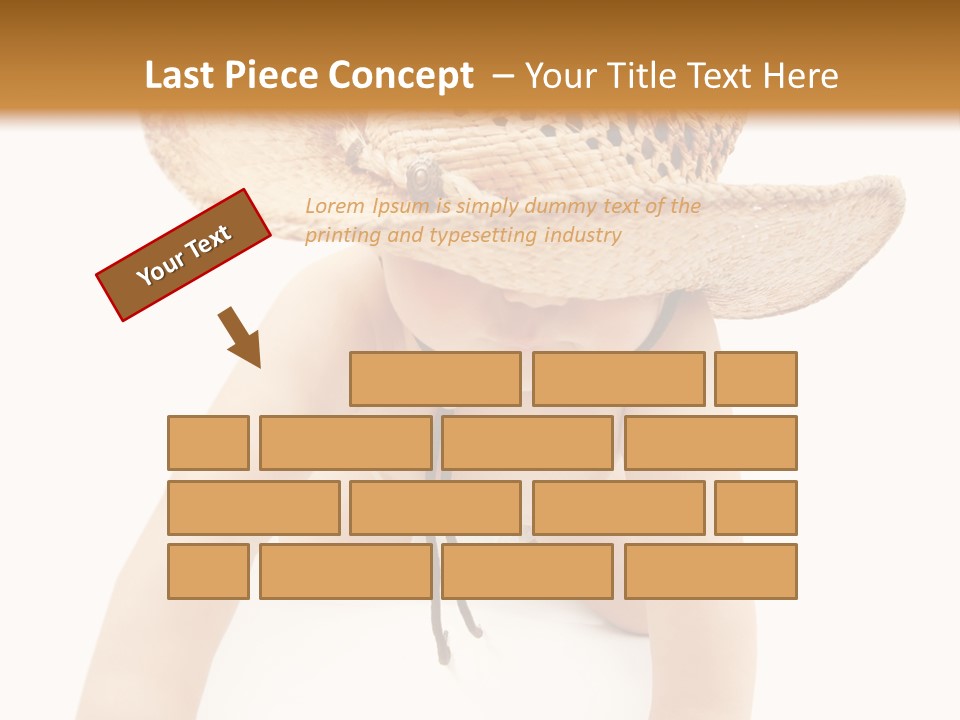 Pretty Joy One PowerPoint Template