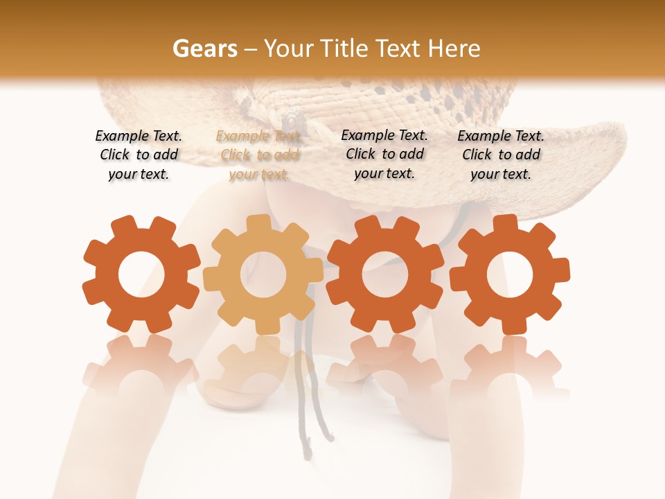 Pretty Joy One PowerPoint Template