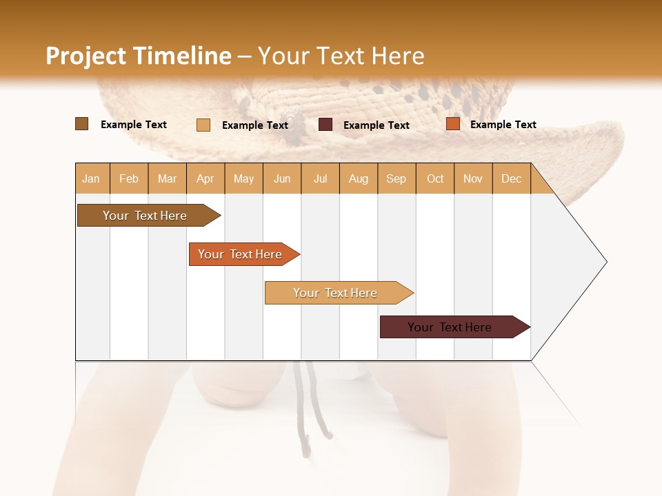 Pretty Joy One PowerPoint Template