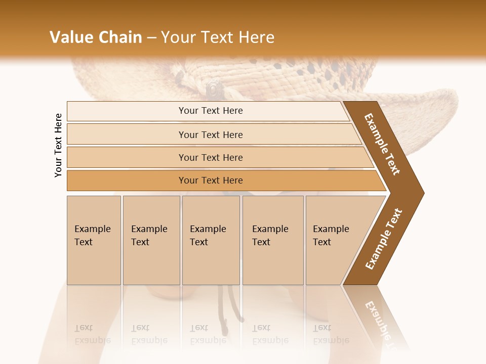 Pretty Joy One PowerPoint Template