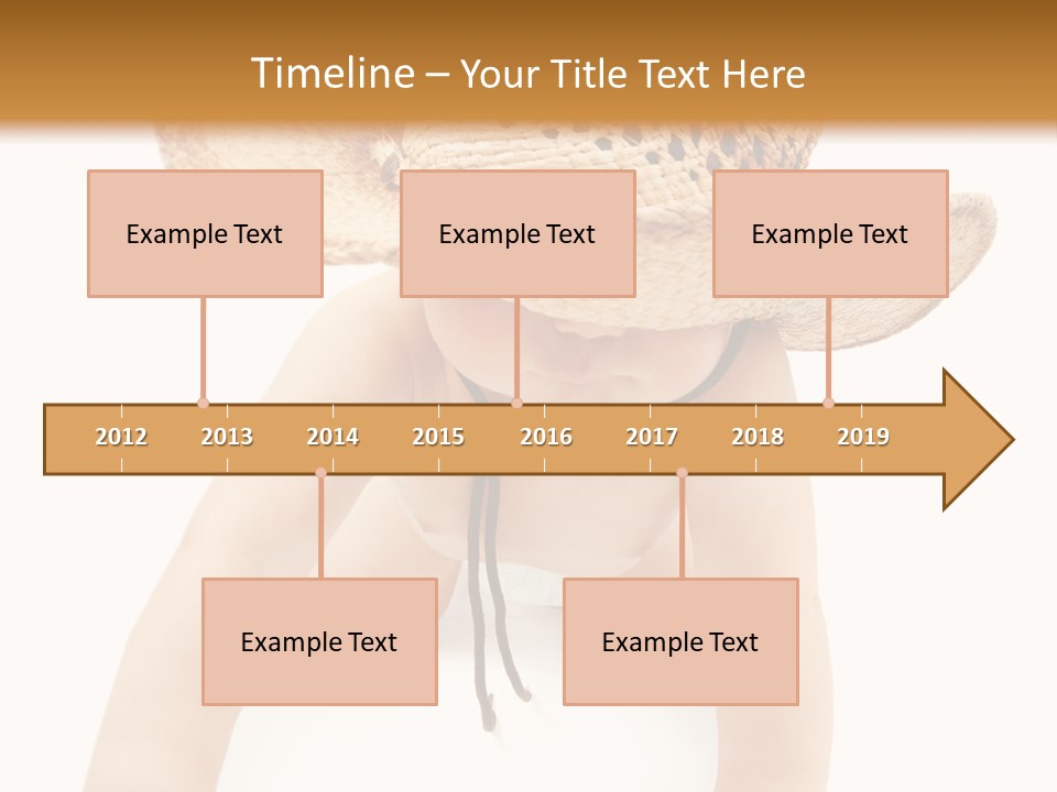 Pretty Joy One PowerPoint Template