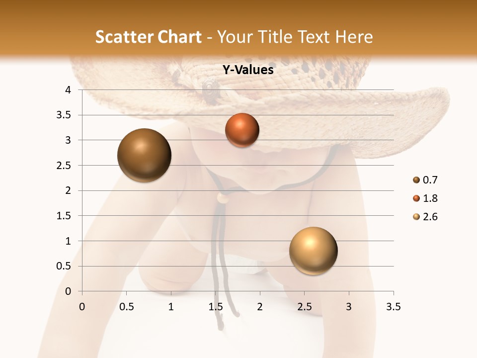 Pretty Joy One PowerPoint Template