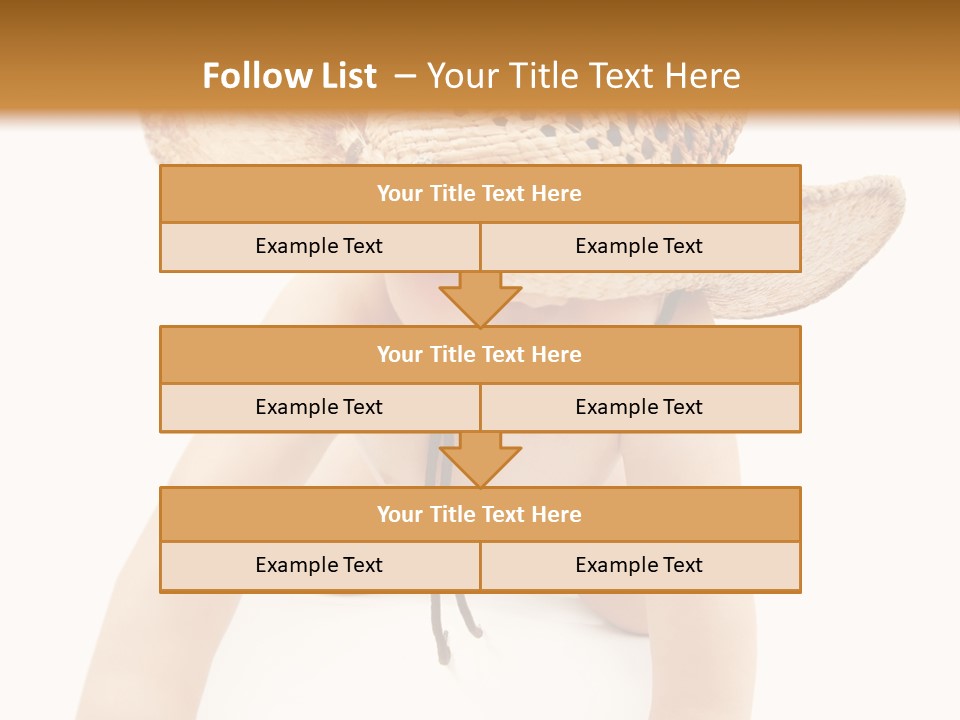 Pretty Joy One PowerPoint Template