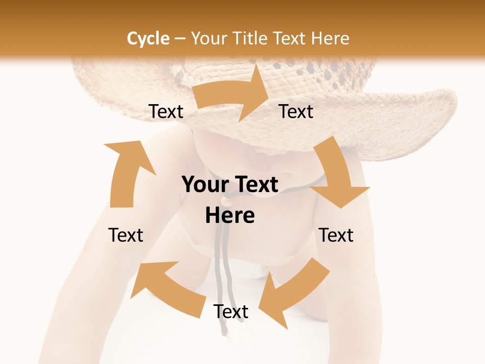 Pretty Joy One PowerPoint Template