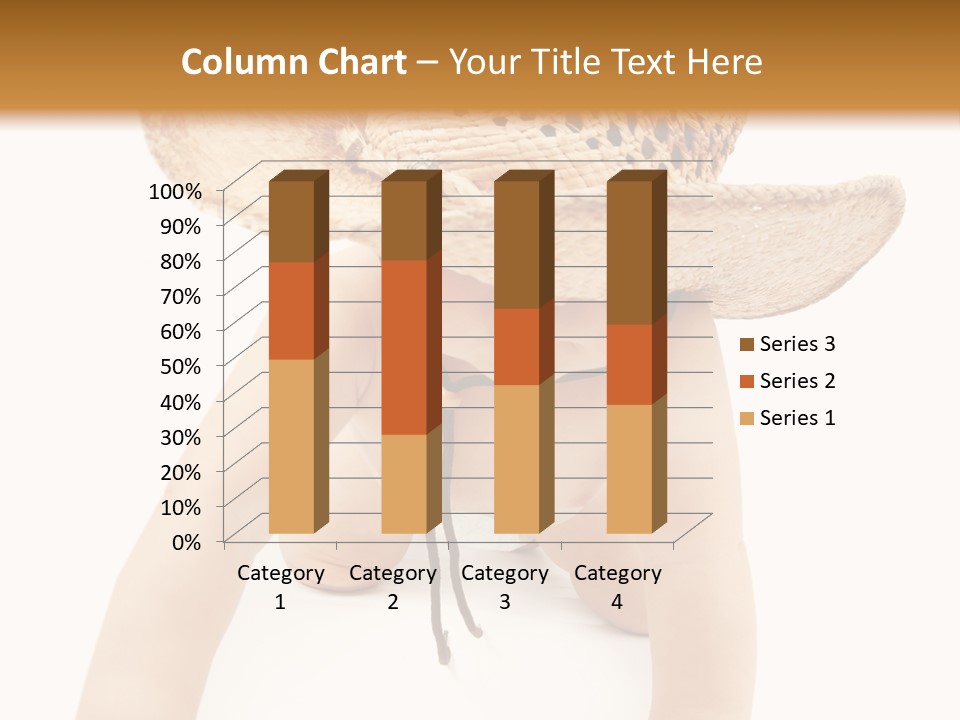 Pretty Joy One PowerPoint Template