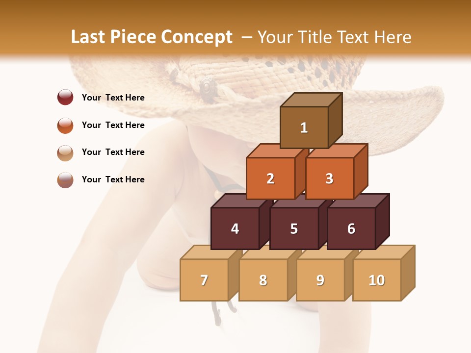 Pretty Joy One PowerPoint Template