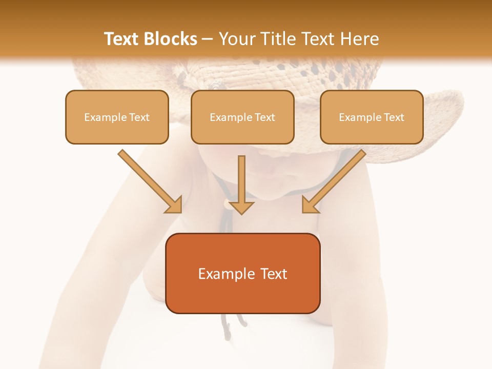 Pretty Joy One PowerPoint Template